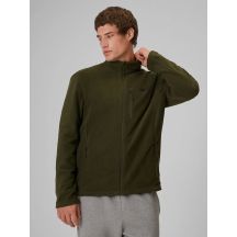 Regular fleece with stand-up collar men's 4F 4FRAW26TFLEM542-43S