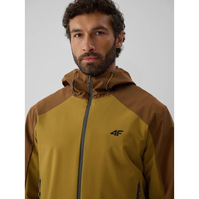 5. Men's 4F 5000 membrane transition jacket 4FRAW26TTJAM1328-82S