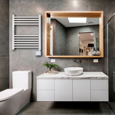 11. ADLER AD 7823 bathroom radiator