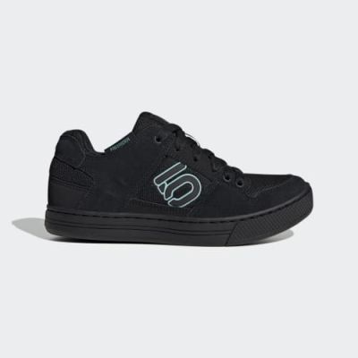 13. Five Ten Freerider Women's Shoes - Core Black/Grey Six Size: 37_5