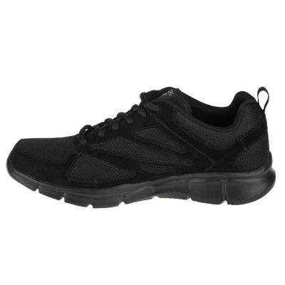 2. Skechers Equalizer shoes - Ezdez M 52748-BBK