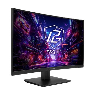 2. Asrock PG27QRT1B computer monitor 68.6 cm (27") 2560 x 1440 px QHD Black