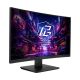 2. Asrock PG27QRT1B computer monitor 68.6 cm (27") 2560 x 1440 px QHD Black