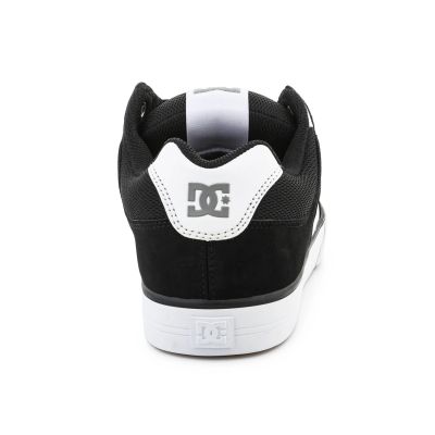 5. DC Shoes Pure 300660-BW6 Black/White/Gum