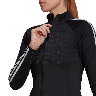 16. Sweatshirt adidas Aeroready Designed 2 Move 3 W GL3800