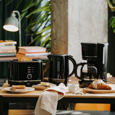 11. Electric kettle ADLER AD 1385b black