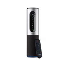 Logitech 960-001034 Video Conferencing Camera Silver 1920 x 1080 px