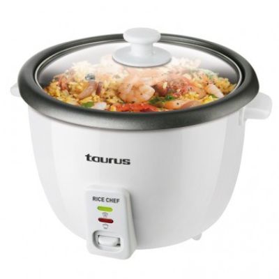 2. Taurus rice cooker (700W; 1.8l)