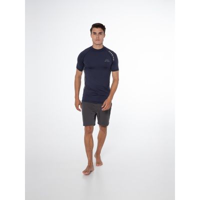 6. Men's Protest PRTYAKOV Short-Sleeve Rash Guard