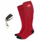 12. GLOVII POWER BANK HEATED SOCKS SIZE M (35-40), RED, BATTERIES, CHARGER AND REMOTE CONTROL INCLUDED, GQ3M