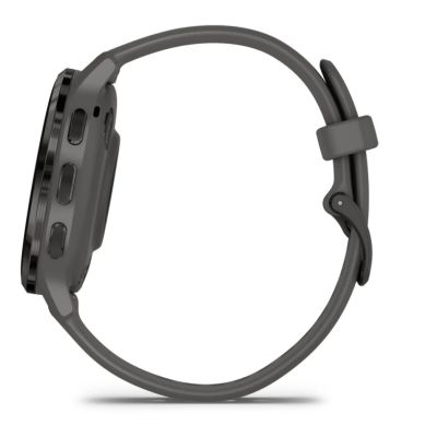 16. Garmin Venu 3S Pebble Gray Watch