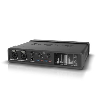 4. MOTU ULTRALITE MK5 - Audio interface