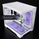 11. Chieftec GM-30W-TG-OP Computer Security & Holder Cube White