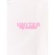 7. Girls' loose T-shirt with print 4F 4FJRSS26TTSHF3910-10S