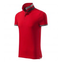 Malfini Collar Up M MLI-25671 formula red polo shirt