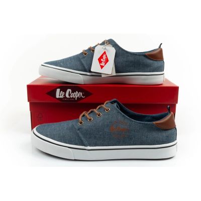 10. Lee Cooper men's sports shoes sneakers fashionable jeans comfortable