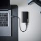 4. Intenso 3823461 1TB External SSD USB Type-A 3.2 Gen 1 (3.1 Gen 1) Black