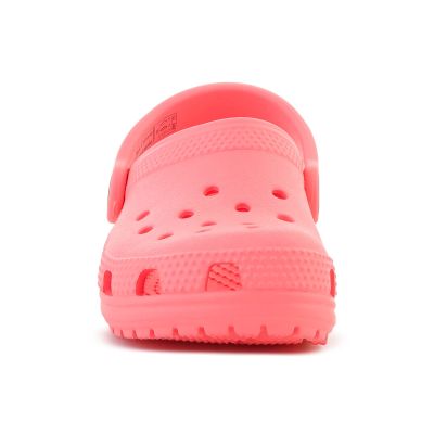 5. CROCS CLASSIC KIDS CLOG T GUAVA 206990-6UI