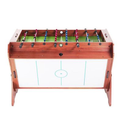 21. SDG Set 3-in-1 game table: billiards, table football, air hockey 