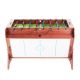 21. SDG Set 3-in-1 game table: billiards, table football, air hockey 
