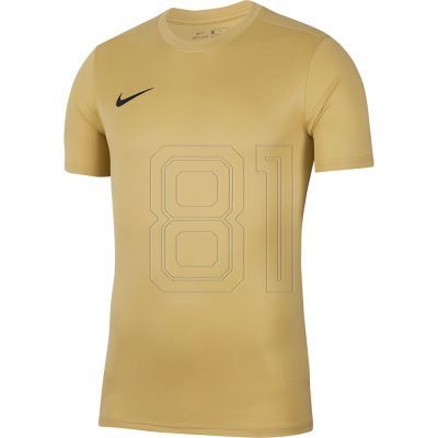 3. Nike Dry Park VII JSY SS JR BV6741-729 football jersey