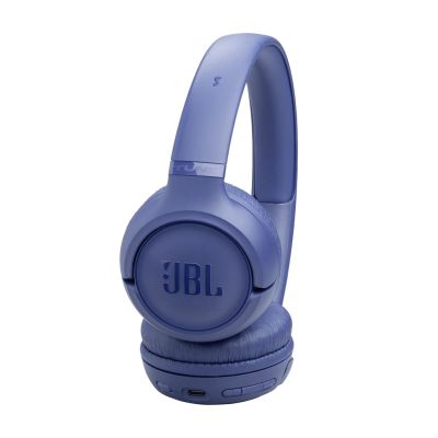 2. JBL TUNE530BTBLU On-ear BT headphones blue