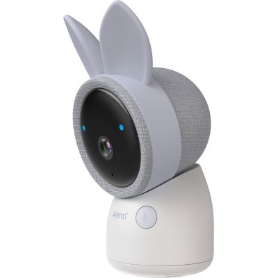 2. Arenti 4MP Wi-Fi Video Baby Monitor Kit with LCD Screen