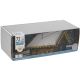 12. LAMPS LIGHT CURTAIN ICICULARS OUTDOOR 72 LED WARM WHITE TIMER