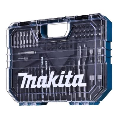 5. Set of drills and bits 75 pcs MAKITA ME-15126