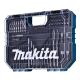 5. Set of drills and bits 75 pcs MAKITA ME-15126