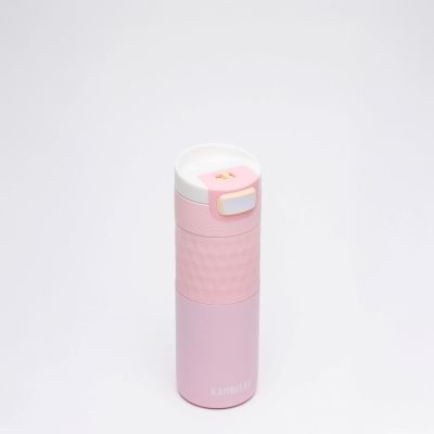 4. Kambukka Etna Thermal Mug 500ml, Pink Aura
