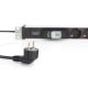 6. Digitus PDU 19" Rack Power Strip, 6x Schuko, 2.0m, 1x Unischuko plug, 16A, circuit breaker, aluminum profile