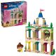 LEGO Disney Princess 43291 Bella and Tiana's Mini Castle