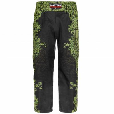 2. JUNIOR MFC "MINE" long training pants