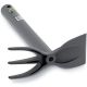 7. HOE 2-IN-1 PLASTIC RAKE