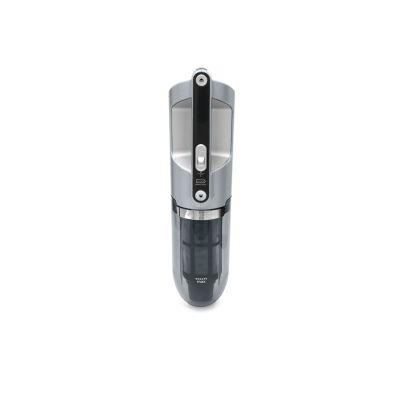 33. Bosch BCH3P210 Stick Vacuum Cleaner/Electric Brush 2-in-1 Stand Vacuum Cleaner AC/Battery Dry Bagless 0.4L Black, Gray