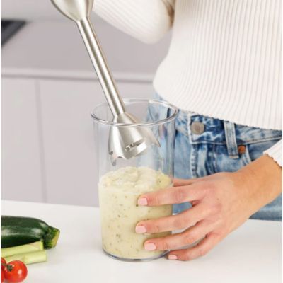 5. Taurus HBA2300X Hand Blender with Accessories 2300W