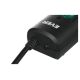 7. Ever OPTIMA surge protector 5.0m (6 x UTE; 10 A; black) (T/LZ08-OPT050/0000)