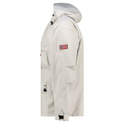 7. Men’s Mid-Season Jacket Geographical Norway BARIMO OFF WHITE DB MEN 009 (SZ1967H/GN-OFF WHITE)