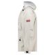 7. Men’s Mid-Season Jacket Geographical Norway BARIMO OFF WHITE DB MEN 009 (SZ1967H/GN-OFF WHITE)
