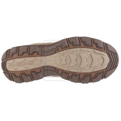 4. Skechers Knowlson - Leland 204920-DSRT Brown 41