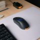 9. Glorious Gaming Model D3 Wireless Mouse Right-handed RF Wireless Optical 30000 DPI
