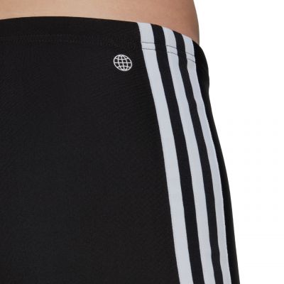 7. adidas Classic 3-Stripes M HT2073 Swim Trunks