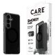 5. CARE by PanzerGlass Urban Explorer Smokey Case w. Black Qi for Samsung Galaxy S26 - Black