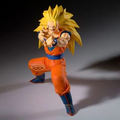 2. BANPRESTO DRAGON BALL Z MATCH MAKERS – SS3 Son Goku (VS. Majin Buu (Pure))