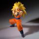2. BANPRESTO DRAGON BALL Z MATCH MAKERS – SS3 Son Goku (VS. Majin Buu (Pure))