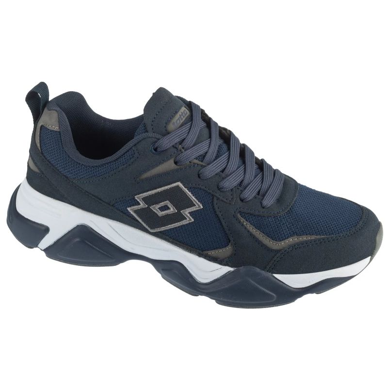 Lotto Wany 2401530U-5919 Navy Blue, Size 41