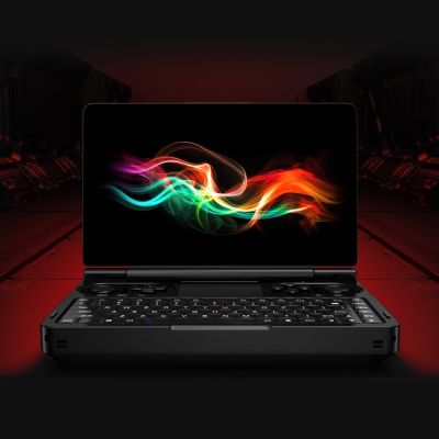 27. Laptop GPD-WinMini-HX37032002B Ryzen AI 9 HX370/7" FHD Touchscreen 120Hz/32GB/SSD 2TB/BT/BLKB/AMD Radeon 890M 8GB/Win 11 Black
