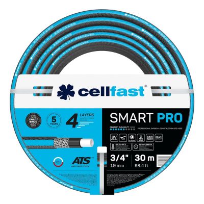 3. GARDEN HOSE SMART PRO ATS 3/4'' 30MB