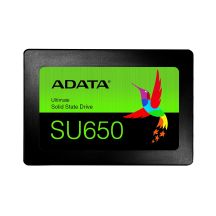 ADATA Ultimate SU650 256GB 2.5" SATA III SSD
